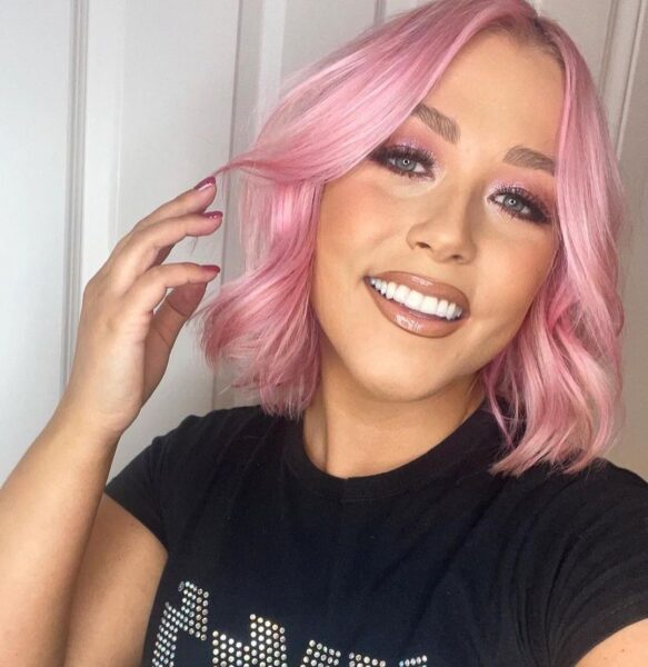 Strawberry Girl Summer 3 Hair by Jake Nugent for OSMO