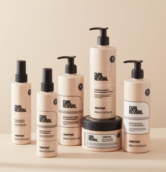 Osmo Launches New Curly Hair Range 2 curly range