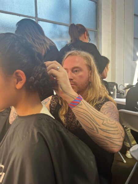 Local Stylists Take London and Paris Fashion Week 3 rorar2