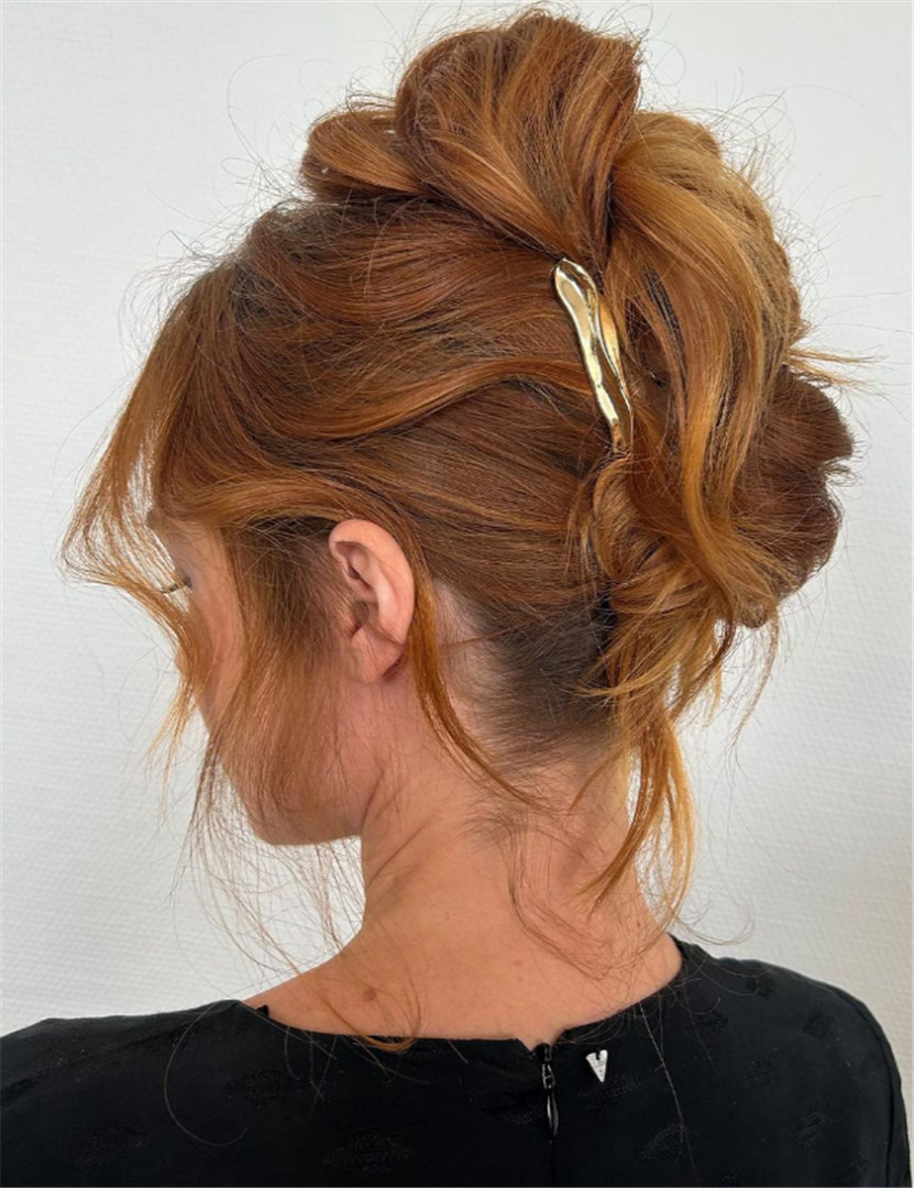 Chignon Large