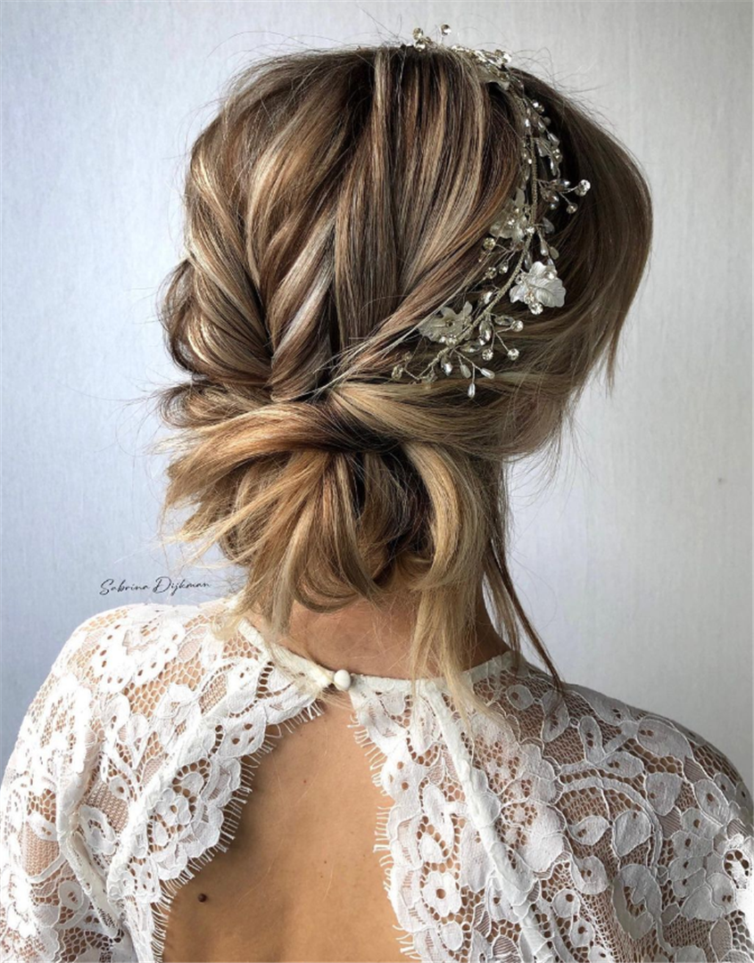 Romantic Updo Large