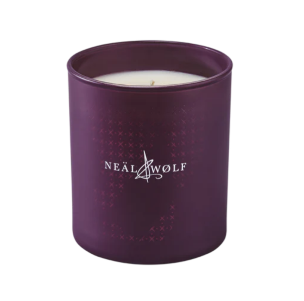 Indulgence scented candle