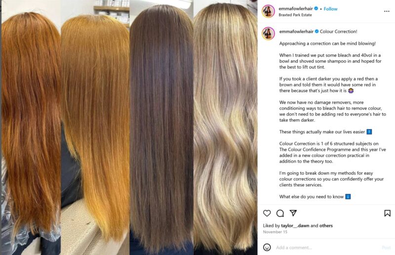 The Myth of Gradual Blonding: How Going Blonde in One Session Can Save Your Hair and Wallet 3 Screenshot 1