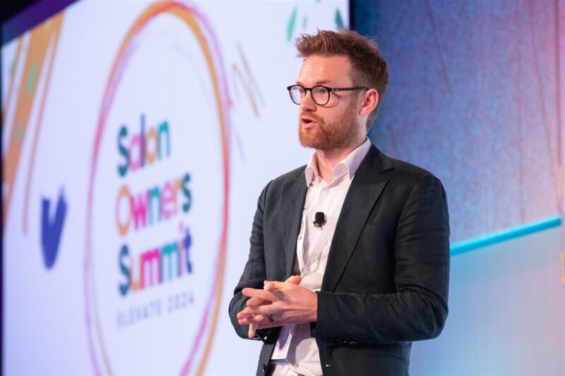 Phorest Global Salon Owners Summit 2024 3 Ronan Perceval