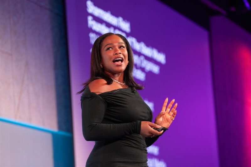 Phorest Global Salon Owners Summit 2024 5 Sharmadean Reid
