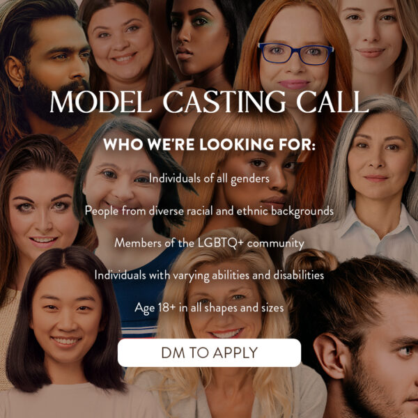 Casting Call Email Header