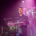 Darren Messias celebrates 35 years with KH Hair
