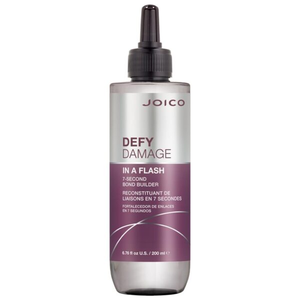 JOICO Defy Damage In A Flash Packshot without Shadow