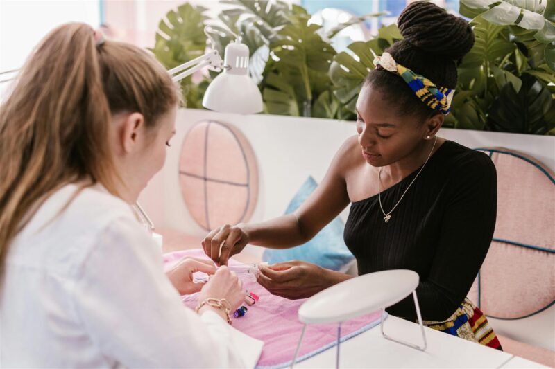 Nail Salon