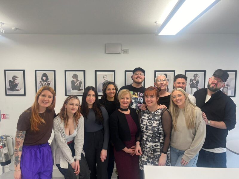 March Highlights: A Day with Industry Leaders at The Fellowship Project Team 3 Project Sassoon