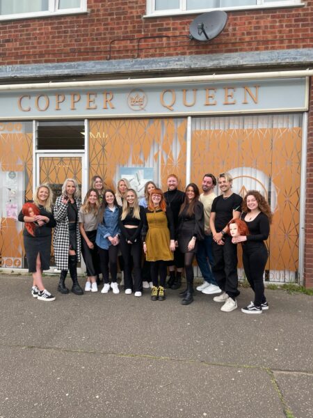 Fellowship Round Up for ClubStar Art and Project Colour Team Days 3 Project Colour