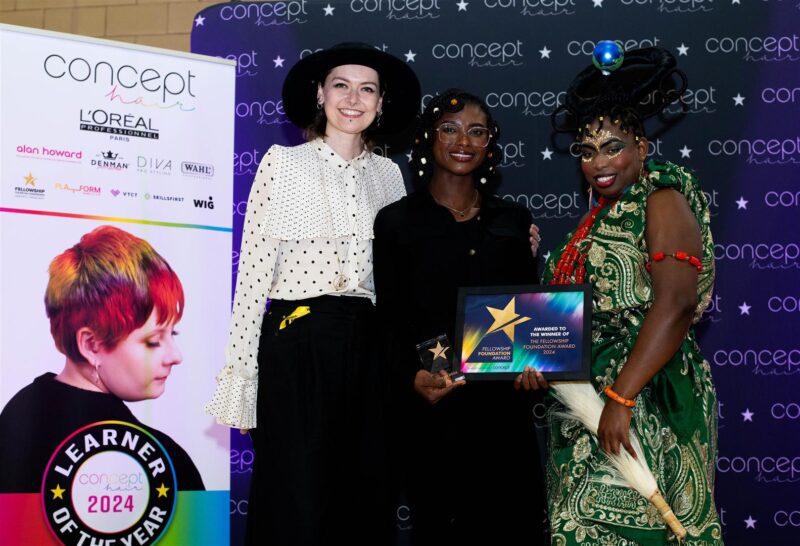 Fellowship Round Up for ClubStar Art and Project Colour Team Days 4 Damilola Durosinmi