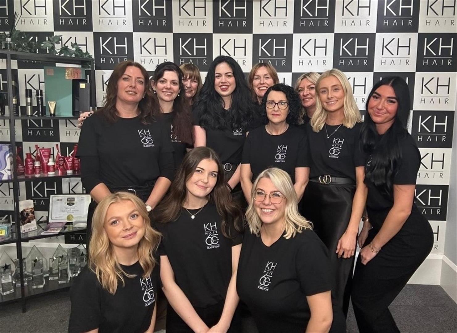 KH Hair Ilkeston