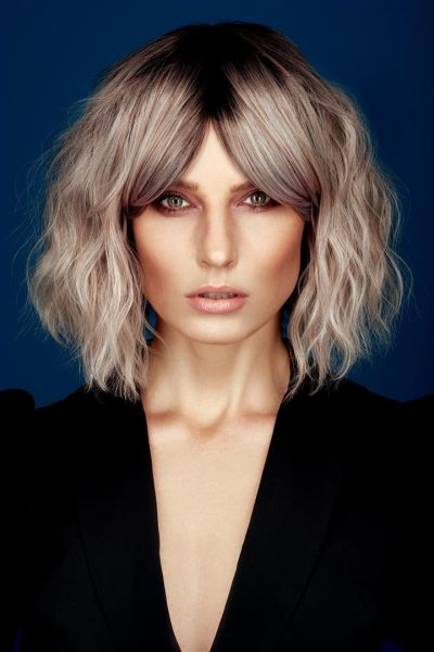 Winter Trends 2024-2025: Darrel Starkey 2 Hair by Darrell