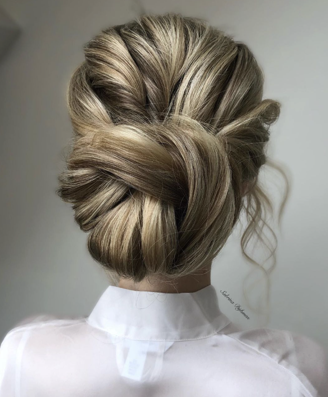 Romantic Bun