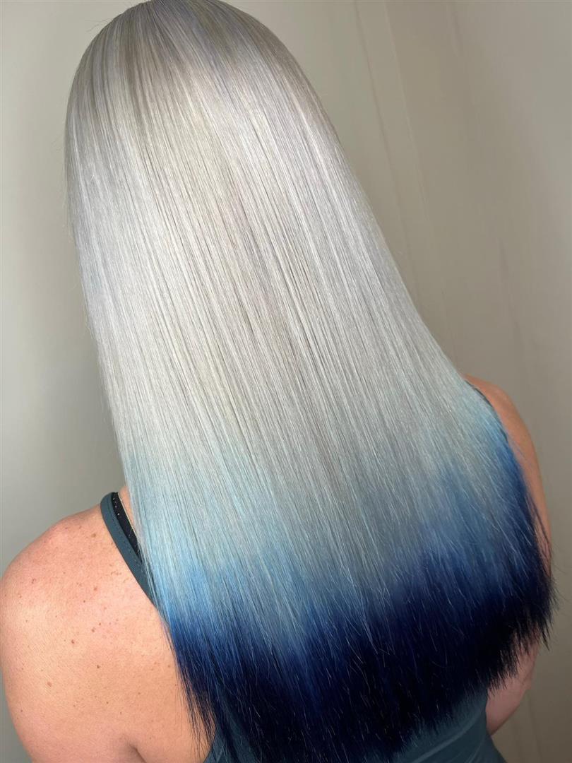 Ice Queen from @saffffy