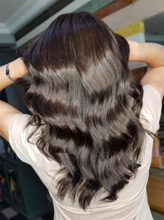 Spectrum Hair Company - Hair example