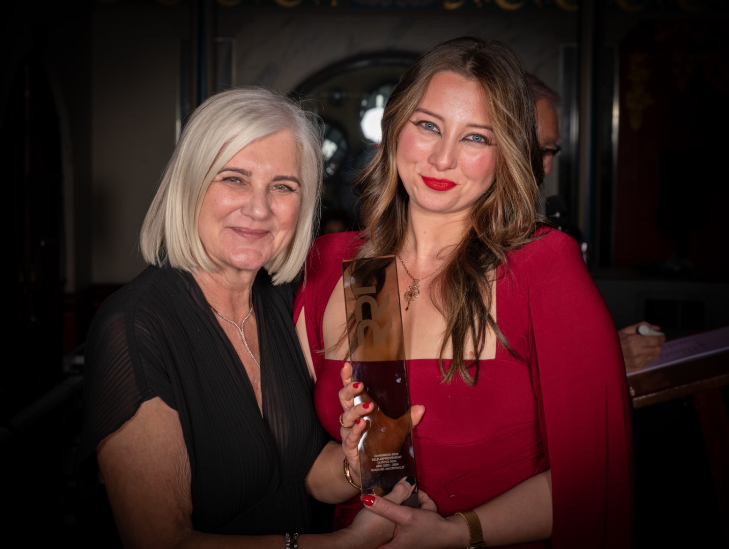 Salon Stylist Promotinal Rachael MacDonald