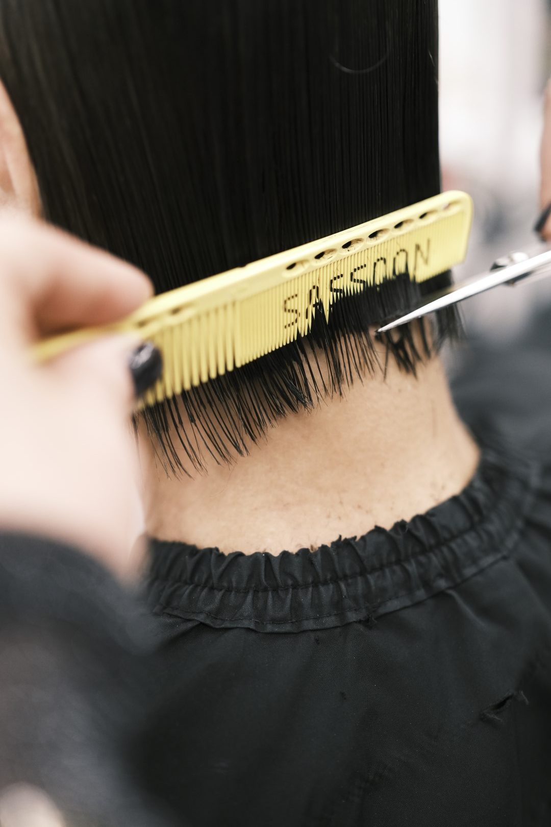 sassoon connect rotated