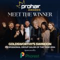 MEET THE WINNER goldsworthy