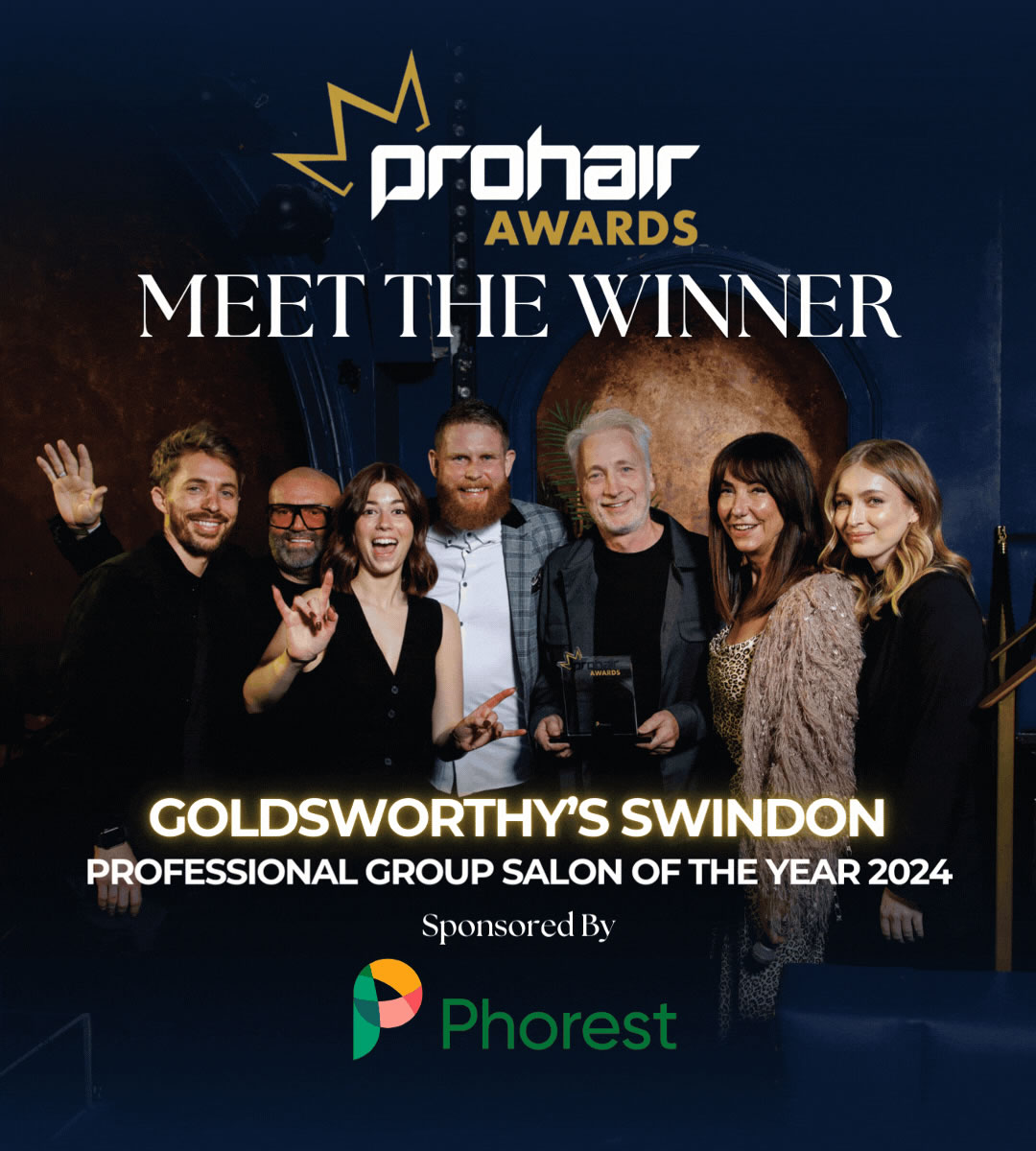 MEET THE WINNER goldsworthy