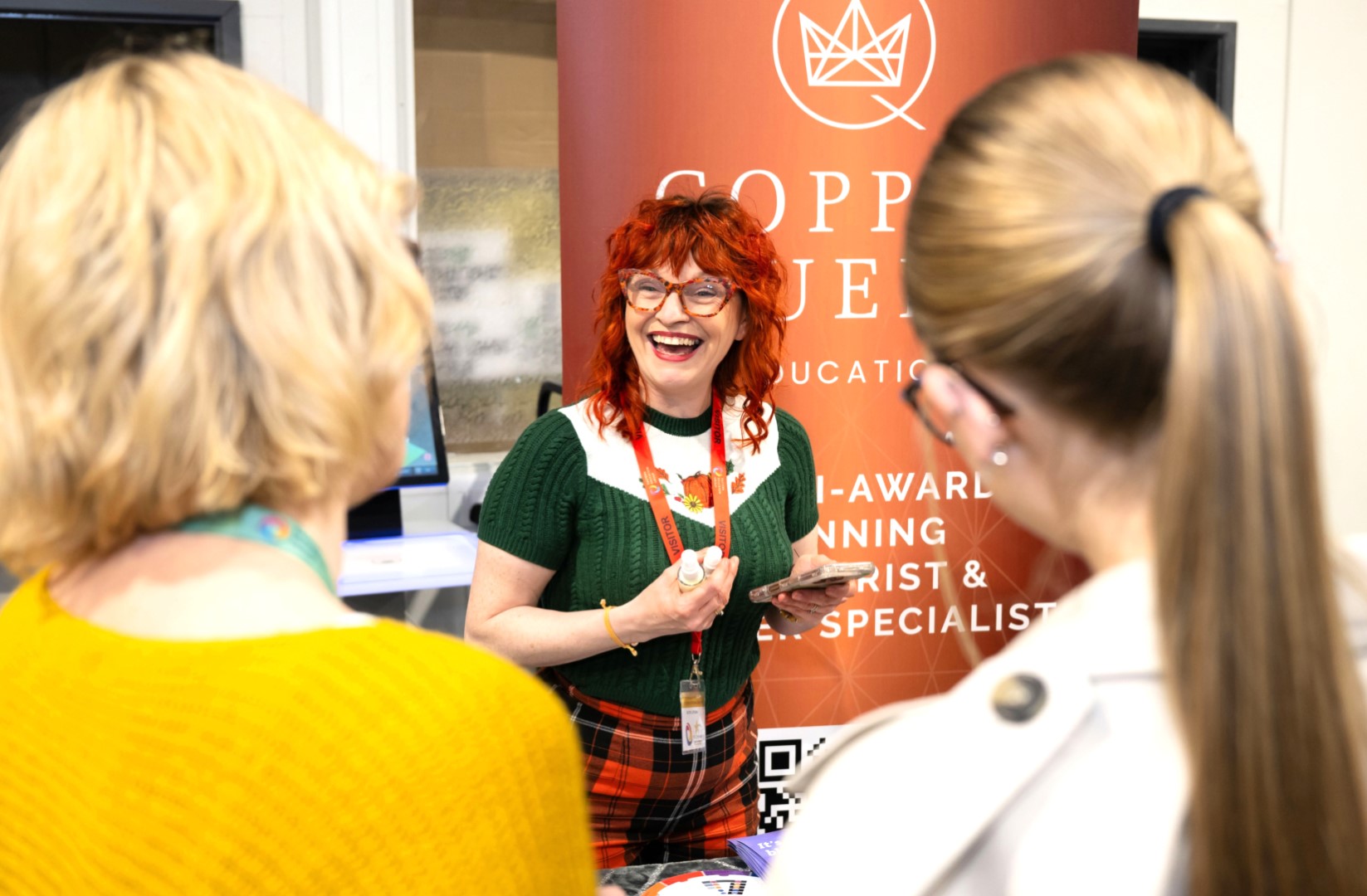 West Suffolk College EXPO 22