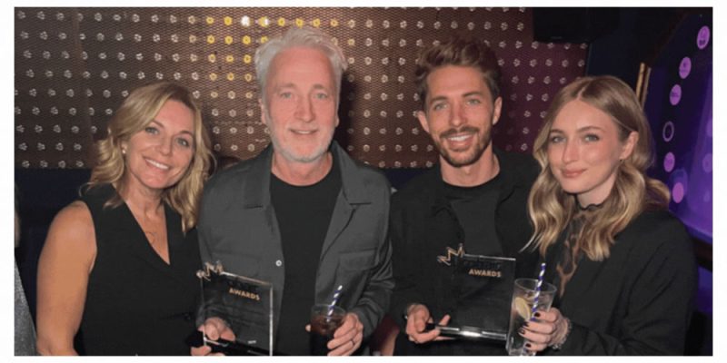 Goldsworthy’s Hairdressing Wins Professional Group Salon of the Year 2024 2 goldsworthy long gif 1