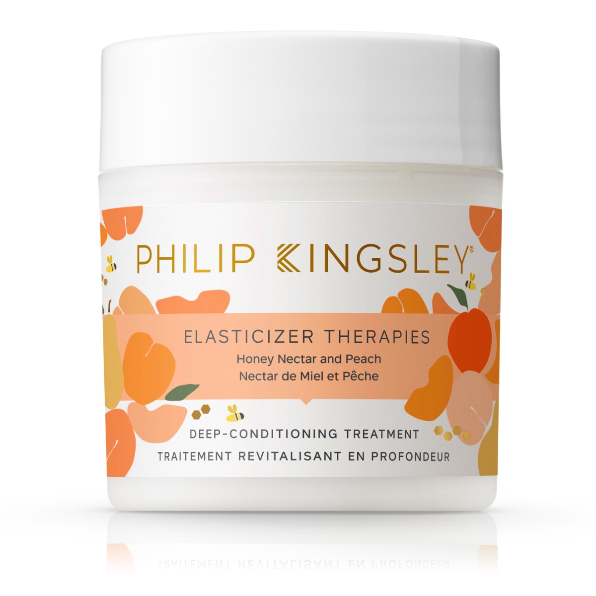 Elasticizer Scent: Honey and Peach Nectar